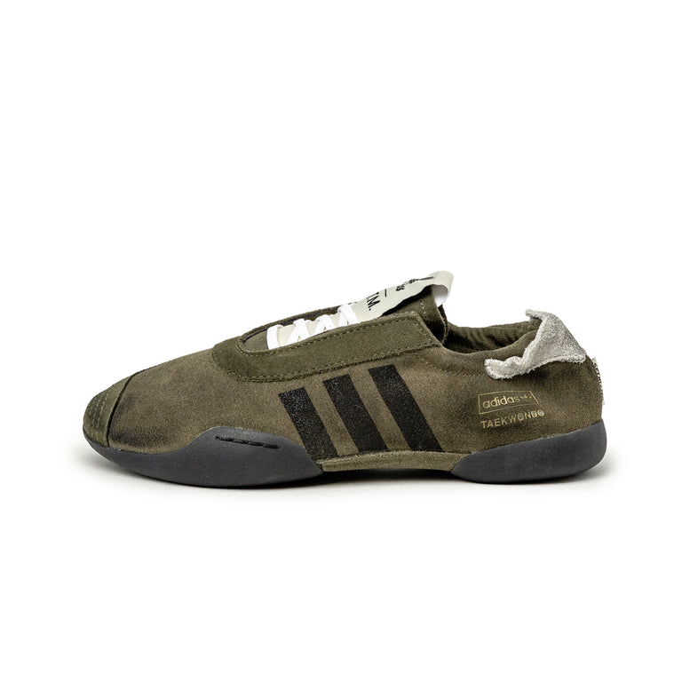 Adidas x Song for the Mute Taekwondo Mei W - 37 1/3 / Cream White / Core Black / Footwear White
