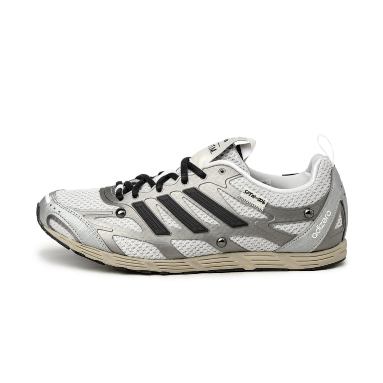 Adidas x Song for the Mute Adizero PR - 49 1/3 / Grey 1 /Core Black / Metallic Silver
