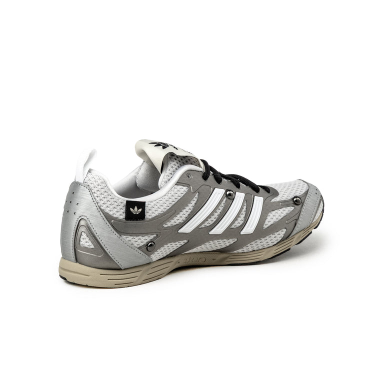 Adidas x Song for the Mute Adizero PR - 49 1/3 / Grey 1 /Core Black / Metallic Silver - 3

