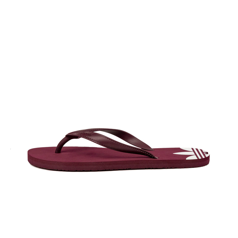 Adidas	Adi Sun Slides W - 37 / Maroon / Maroon / Ftwr White - 1