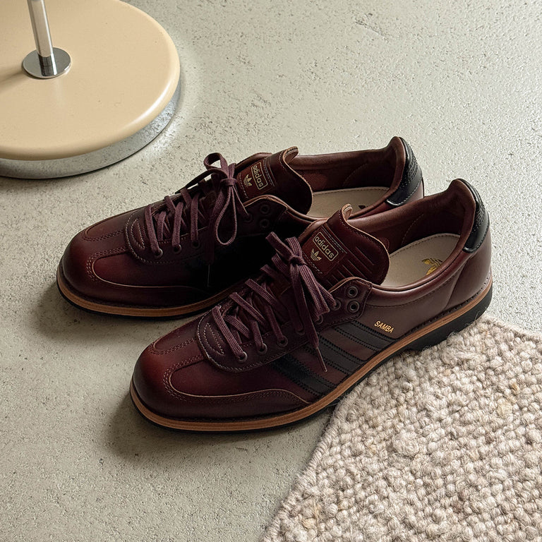 Adidas Samba Bowling onfeet