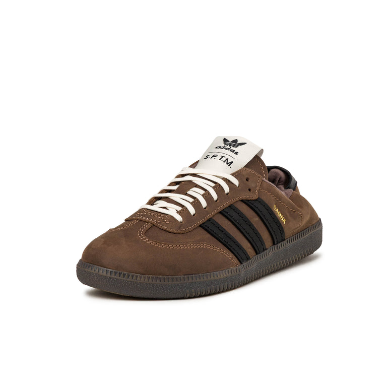Adidas	x Song For The Mute Samba OG - 35 1/3 / Gold Metallic / Core Black - 2
