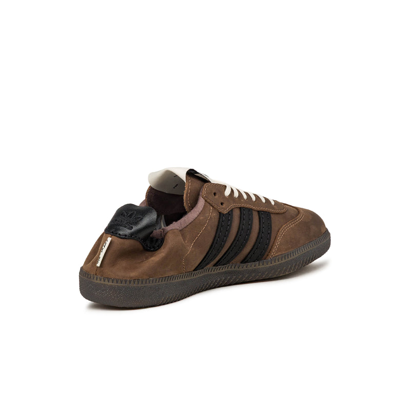 Adidas	x Song For The Mute Samba OG - 35 1/3 / Gold Metallic / Core Black - 3
