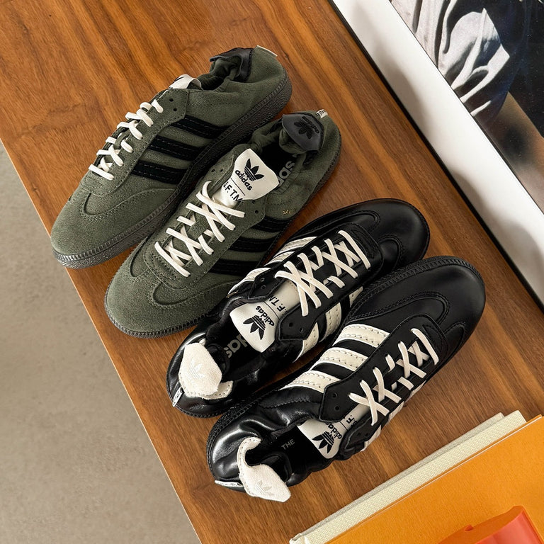 Adidas x Song for the mute