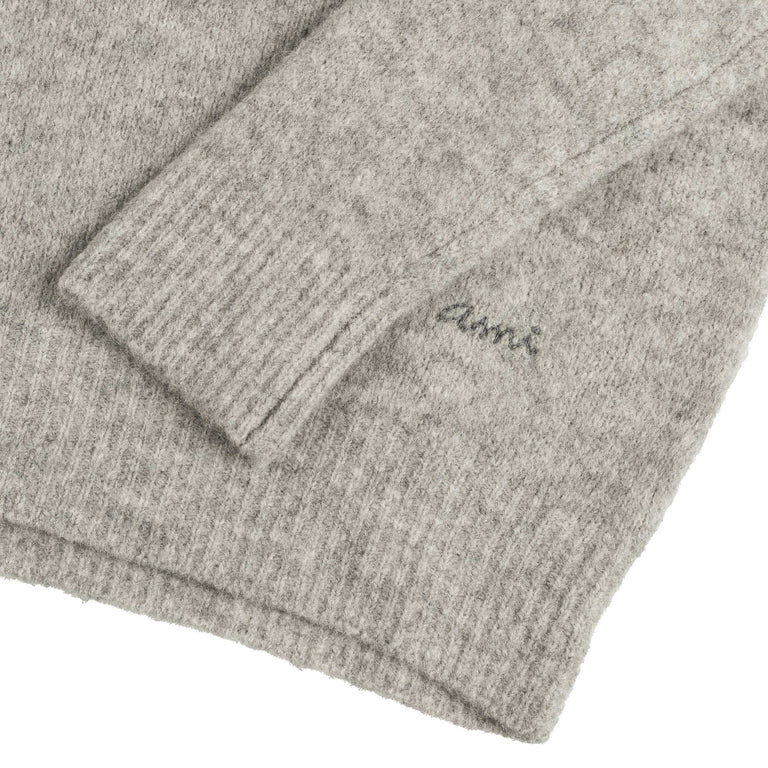 Ami Paris Ami Polo (Grey)