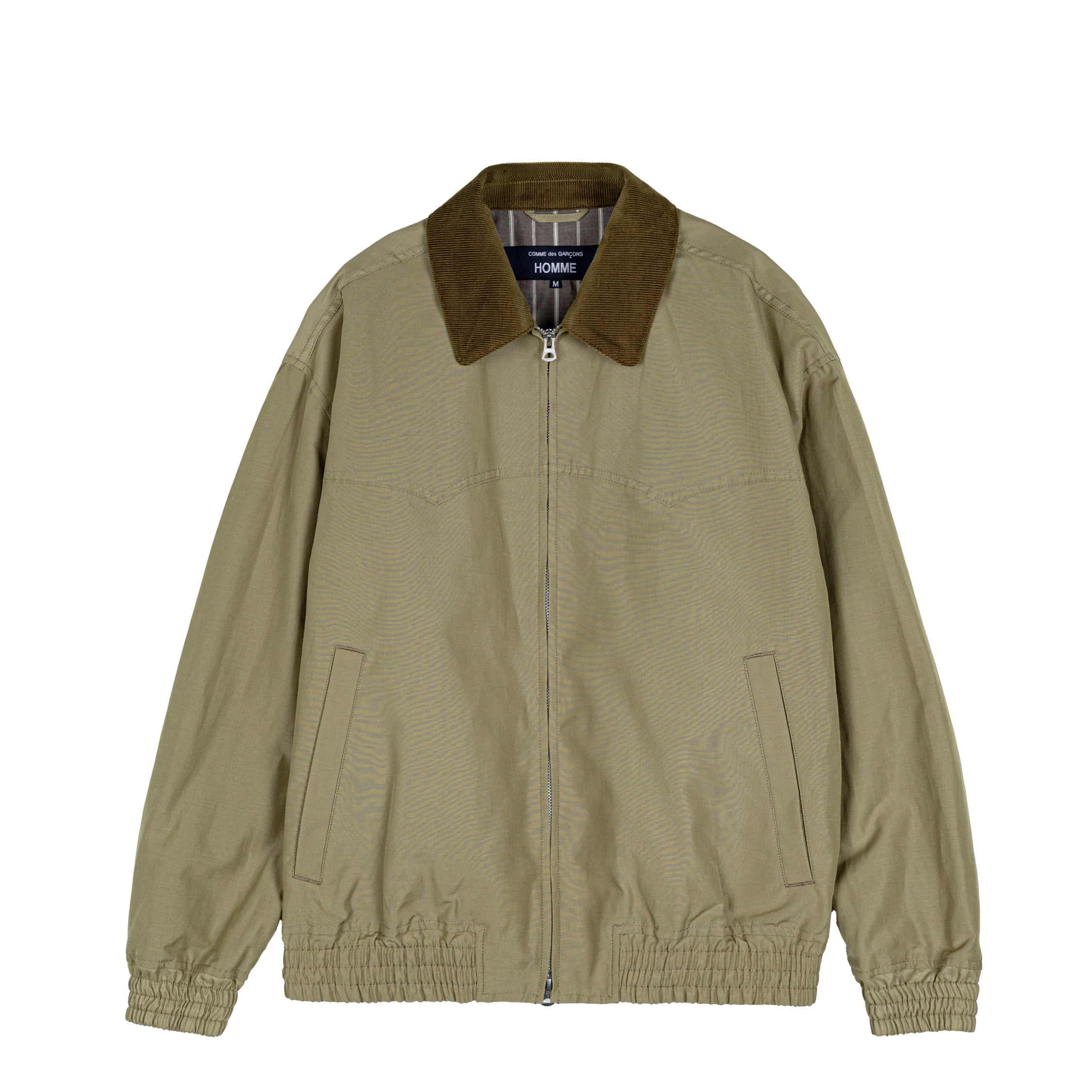 Comme des Garcons Homme Harrington Jacket | Apparel » Buy online now!