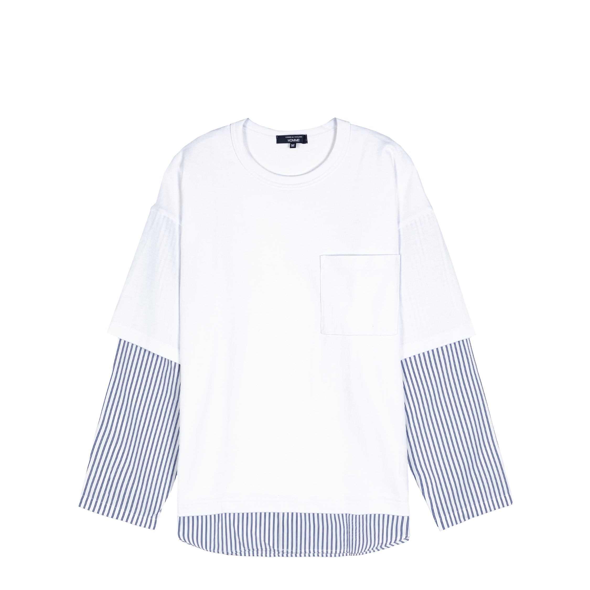 Comme des Garcons Homme Layered T-Shirt | Apparel » Buy online now!
