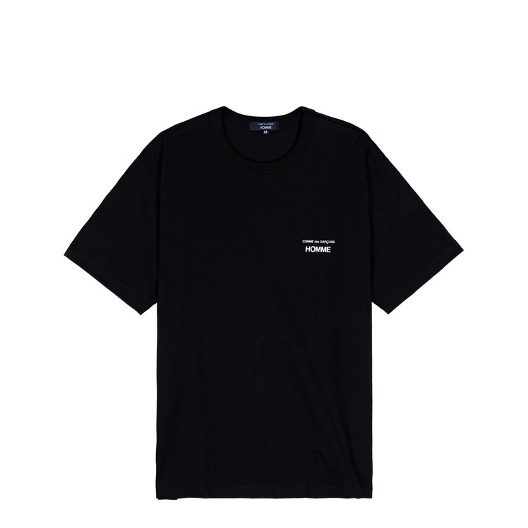 Comme des Garcons Homme	Homme T-Shirt - XL / Black
