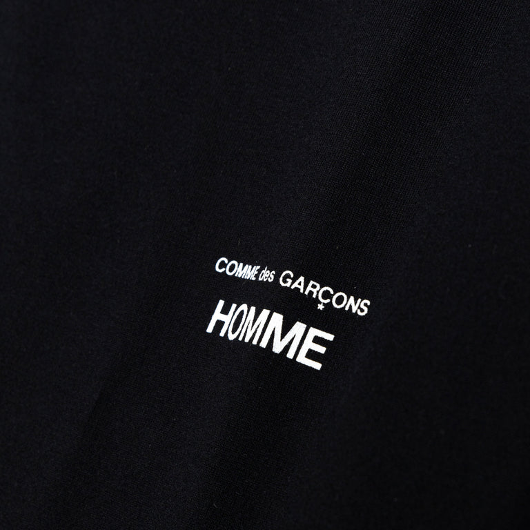 Comme des Garcons Homme	Homme T-Shirt - XL / Black - 3