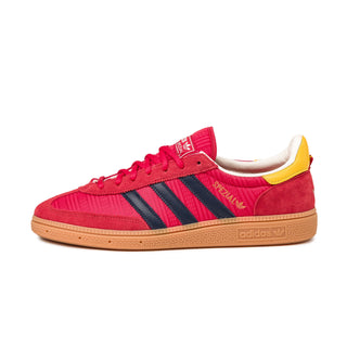 Adidas Handball Spezial - 39 1/3 / Collegiate Red / Night Indigo / Bold Gold