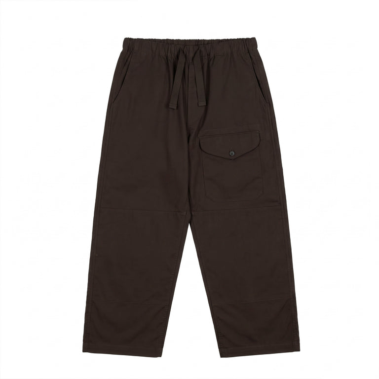 Comme des Garcons Homme	Pants P003 - XS / Brown - 1