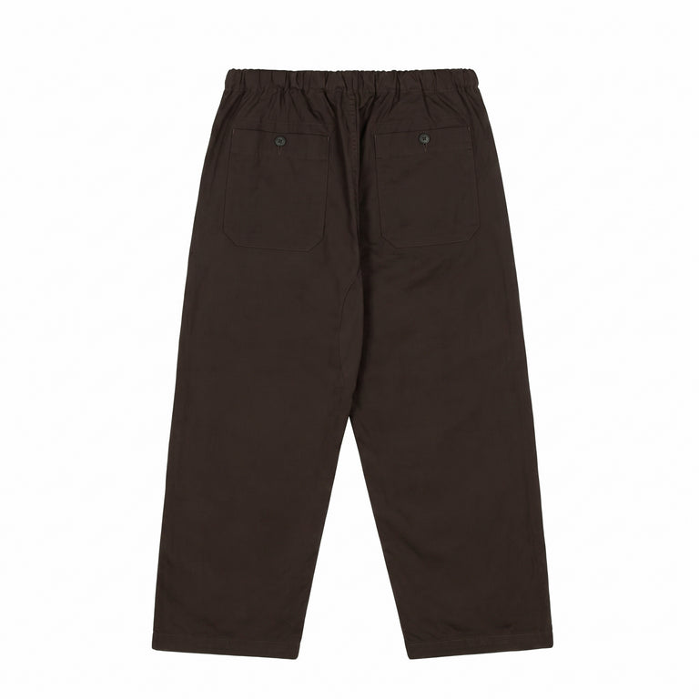 Comme des Garcons Homme	Pants P003 - XS / Brown - 2