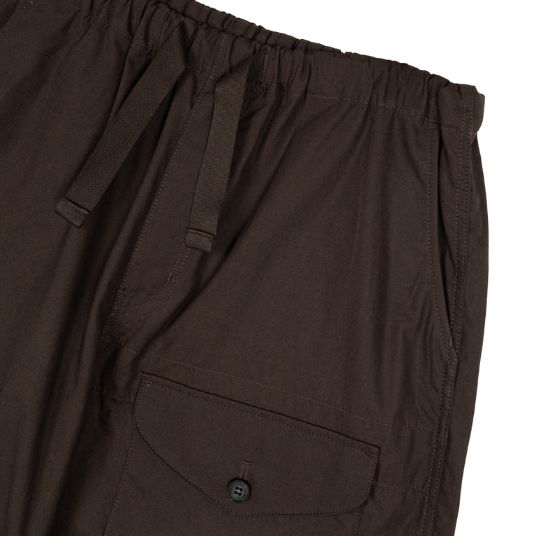 Comme des Garcons Homme	Pants P003 - XS / Brown - 3