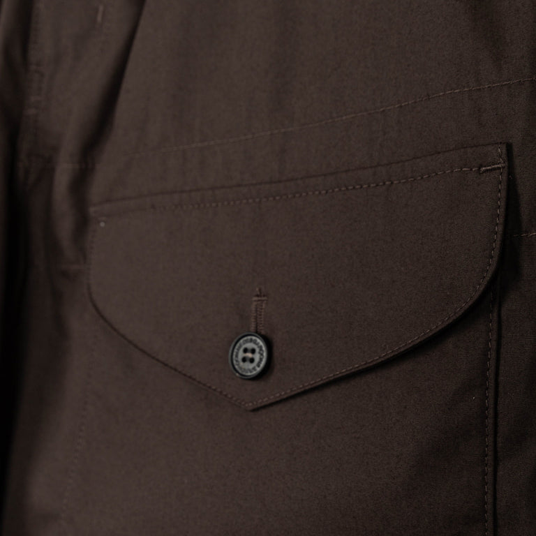 Comme des Garcons Homme	Pants P003 - XS / Brown - 4