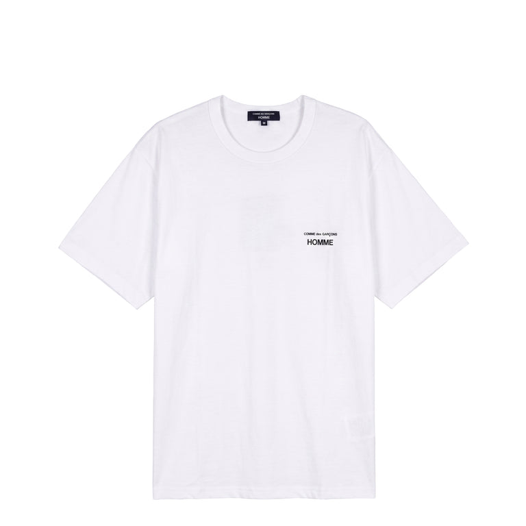 Comme des Garcons Homme	Homme T-Shirt - S / White - 1