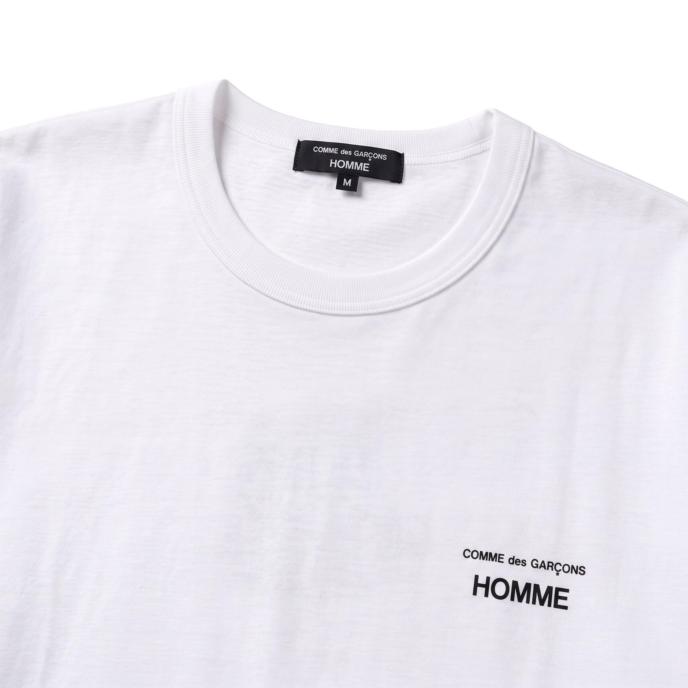 Comme des Garcons Homme Homme T-Shirt | Apparel » Buy online now!