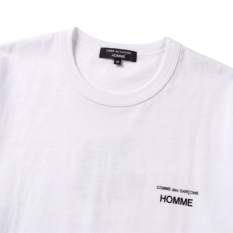Comme des Garcons Homme	Homme T-Shirt - S / White - 2