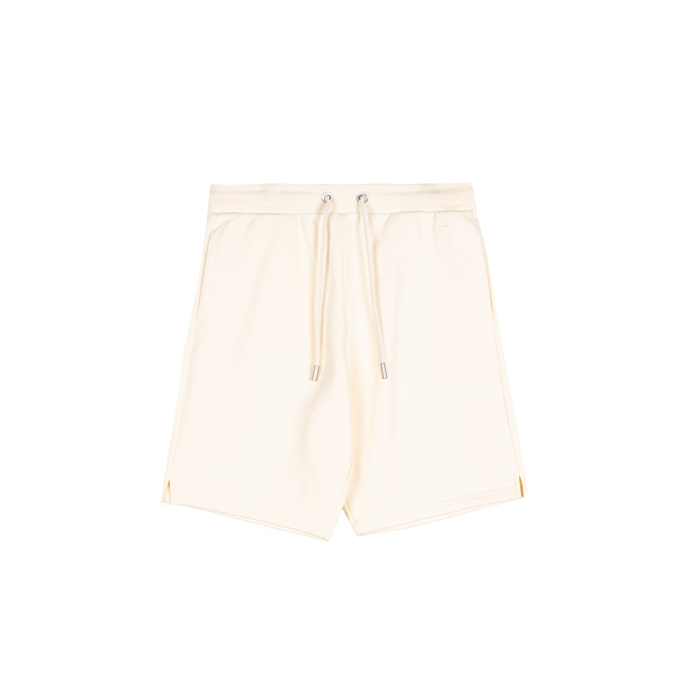 AMI Paris Embossed Ami De Coeur Shorts | Apparel » Buy online now!