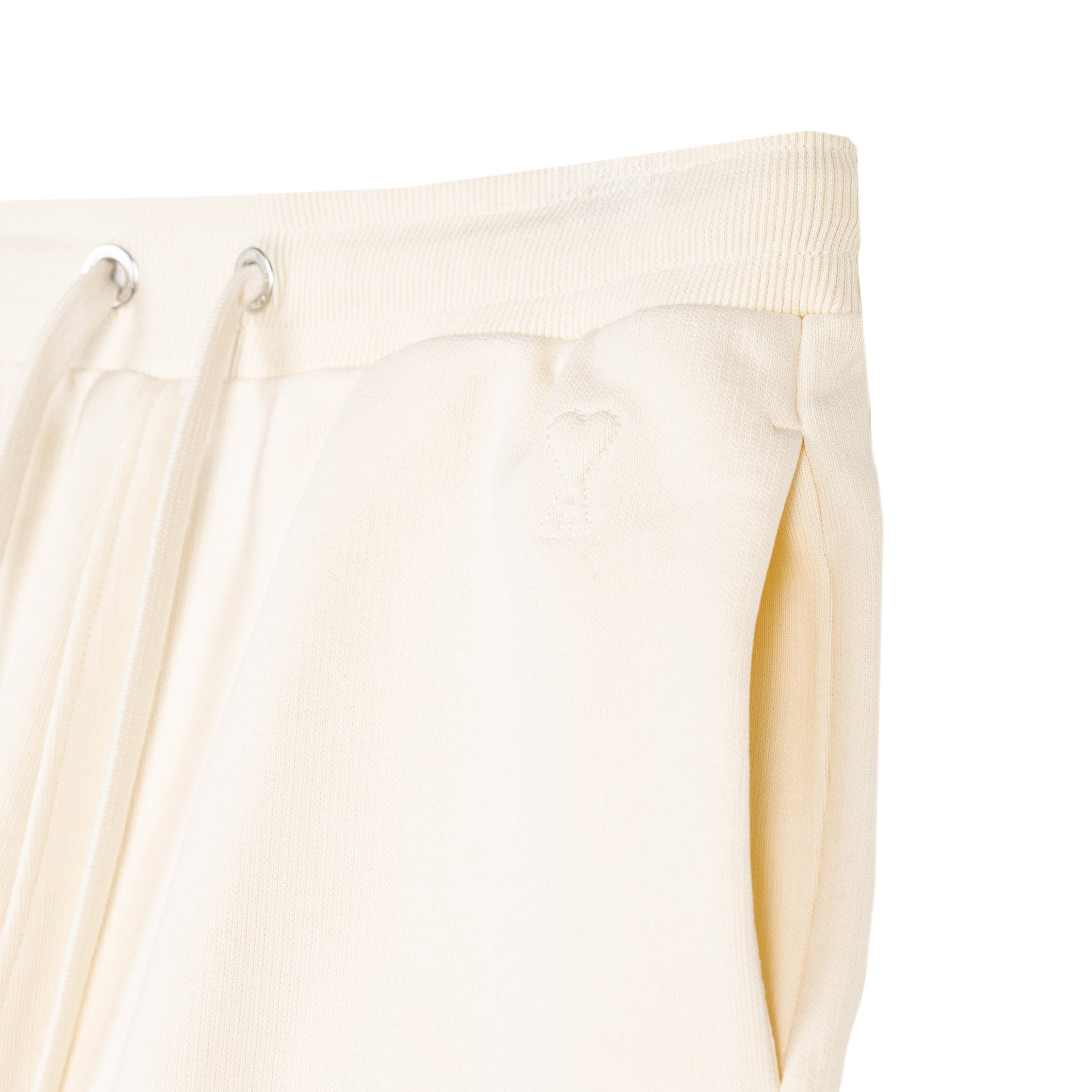AMI Paris Embossed Ami De Coeur Shorts | Apparel » Buy online now!