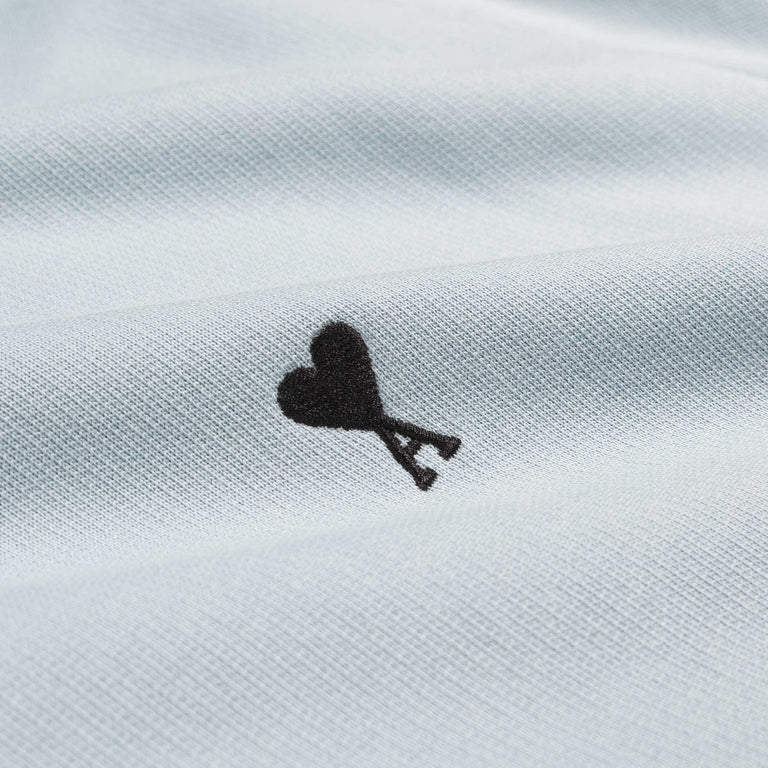 AMI Paris	Ami De Coeur Crewneck Sweater (Sky)