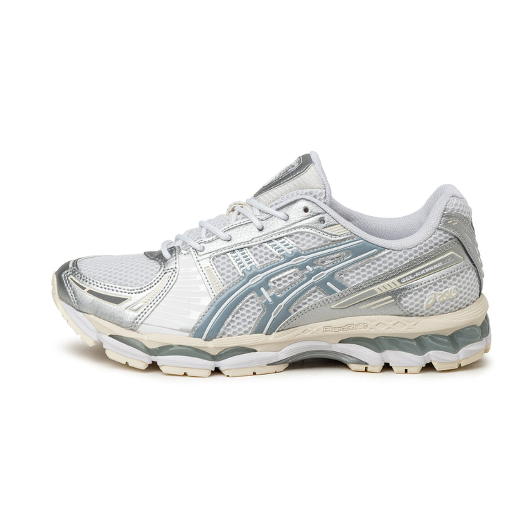 Asics GEL-Kayano 12.1 - 48 / White / Dolphin Grey
