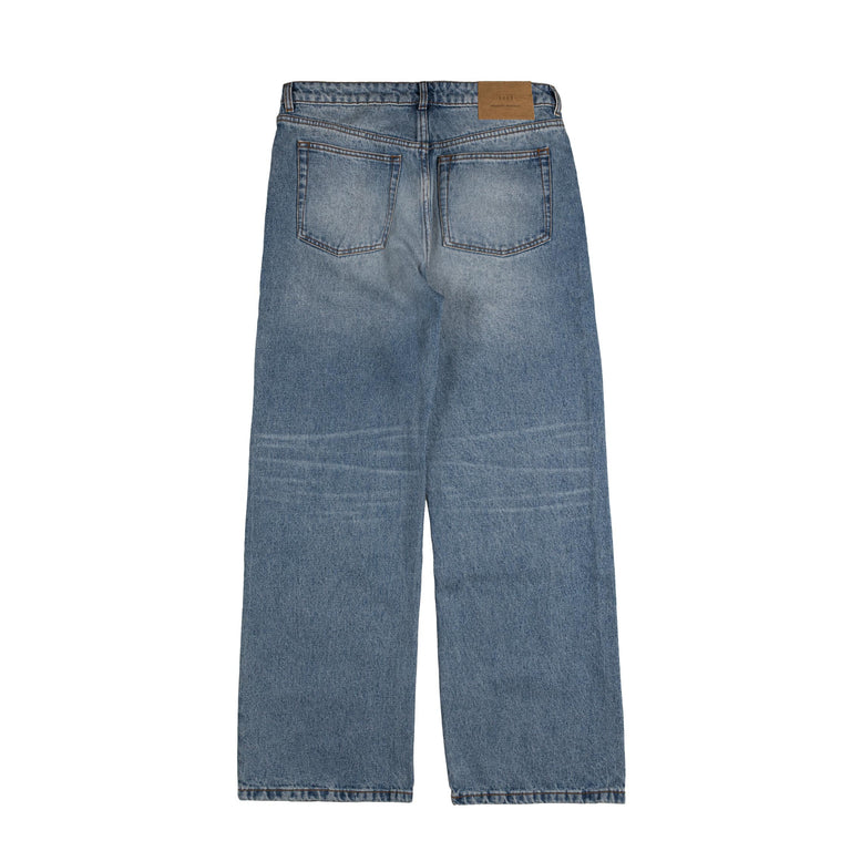 AMI Paris	Large Fit Jeans (Used Blue)