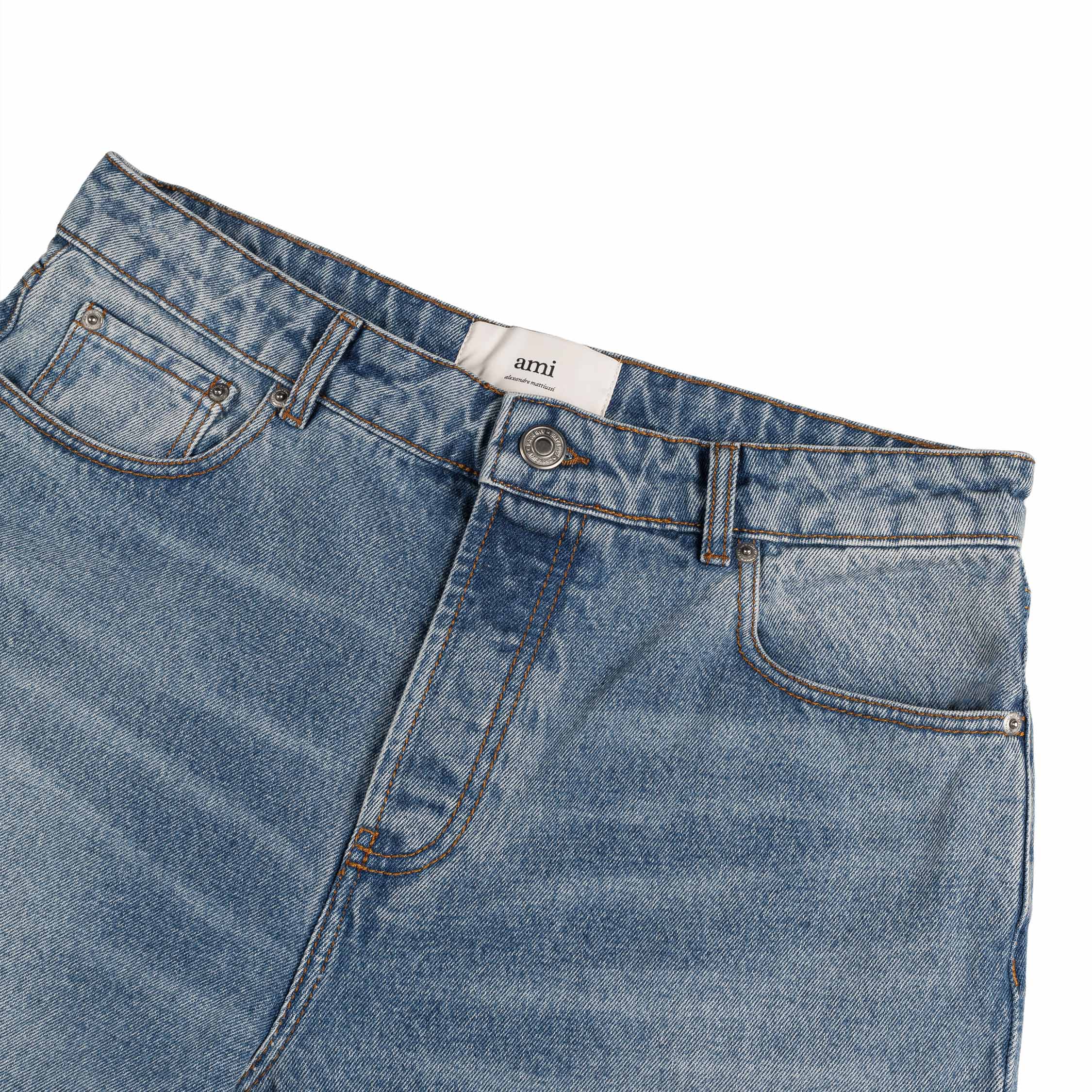 AMI Paris Large Fit Jeans | Apparel » Buy online now!