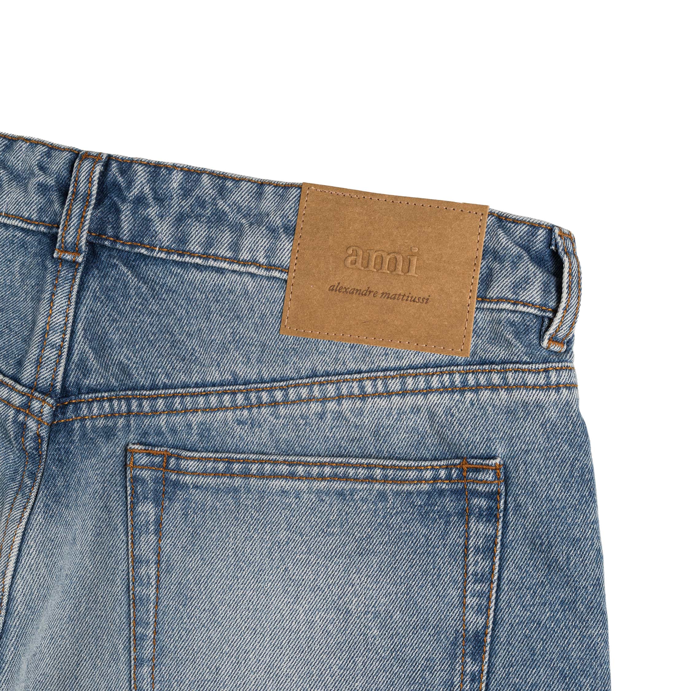 AMI Paris Large Fit Jeans | Apparel » Buy online now!