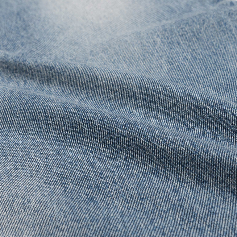 AMI Paris	Large Fit Jeans (Used Blue)