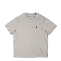 ◆ Amiです。　◆ HEATHER ASH GREY Grey Cotton Zipped Ami De Coeur Hoodie