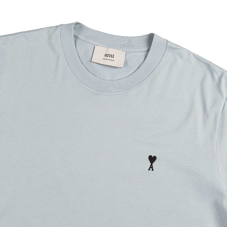 AMI Paris	Ami De Coeur T-Shirt (Sky)