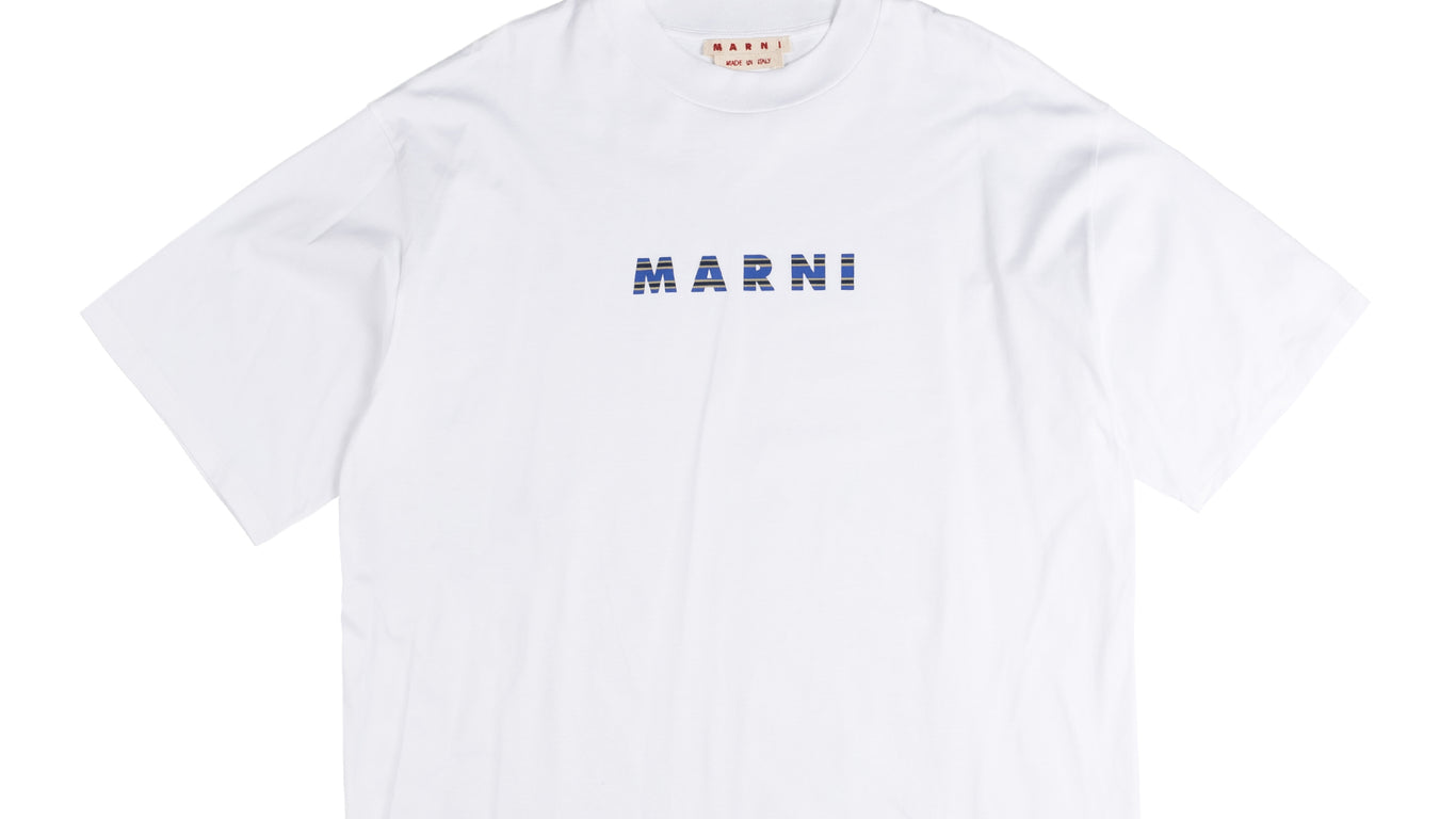 LOGO T-SHIRTS / MARNI ロゴTシャツ（Tシャツ/カットソー