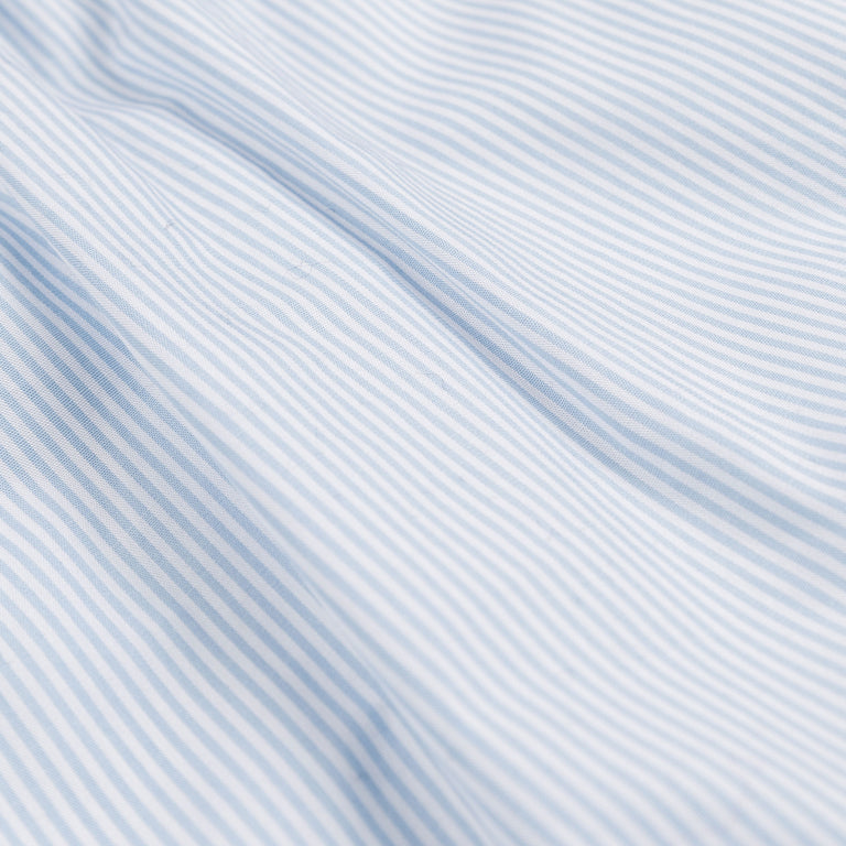 AMI Paris	Stripes Boxer (Blue Sky / Natural White)