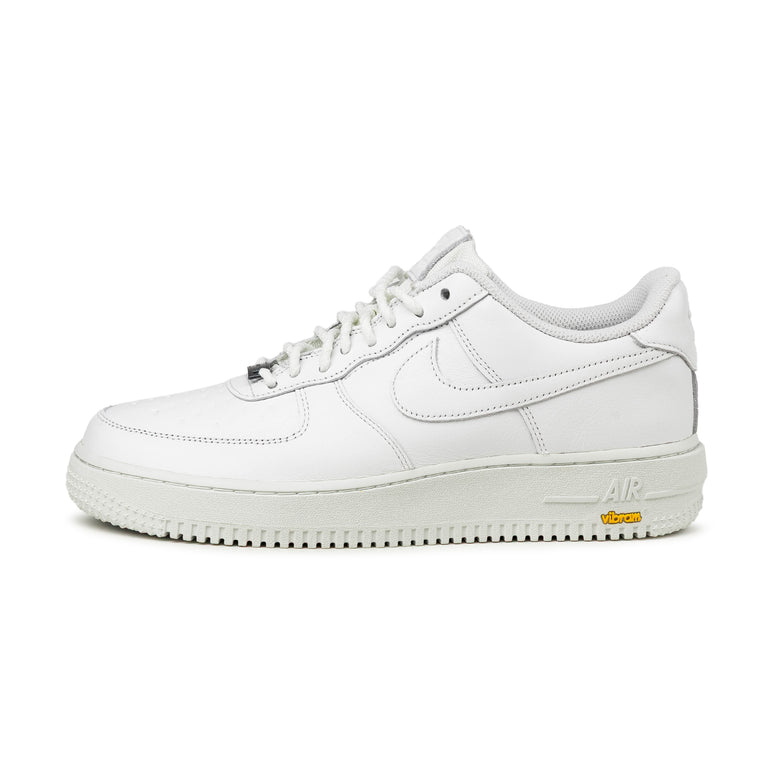 Nike Air Force 1 '07 LX *Vibram* - 41 / Summit White / Off White / Speed Yellow - 1

