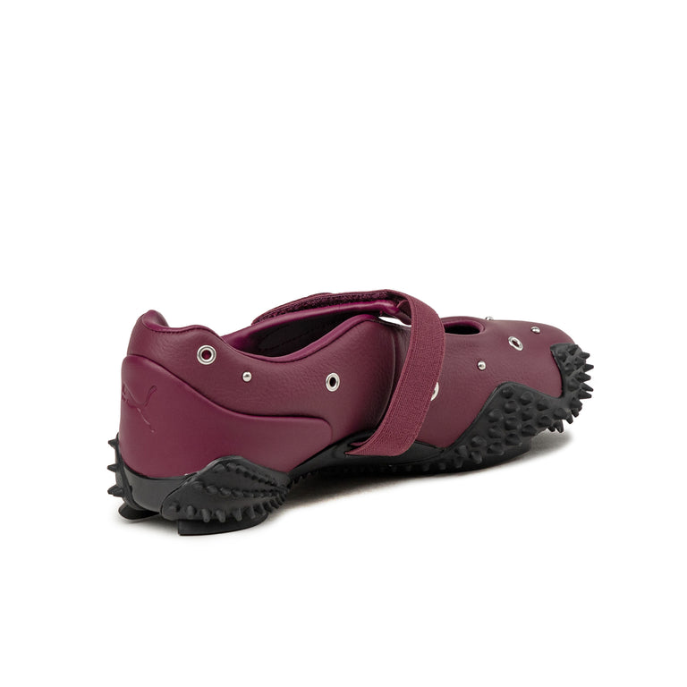 Puma Mostro Fey Studs - 41 / Dark Jasper / Puma Black - 3

