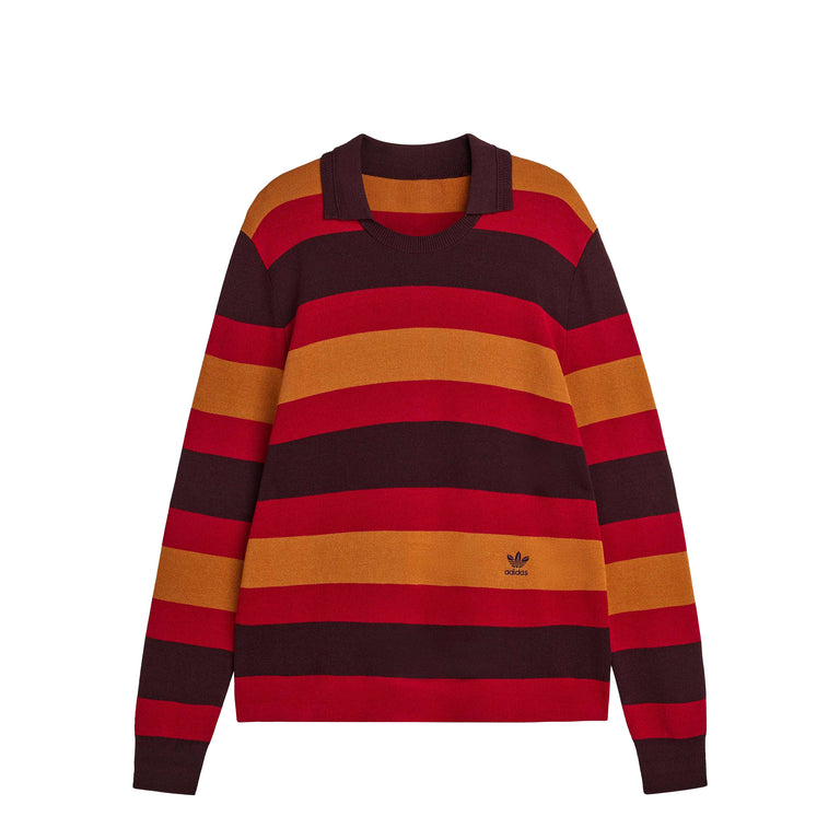 Adidas	x Wales Bonner Knit Longsleeve - XL / Multicolor - 1
