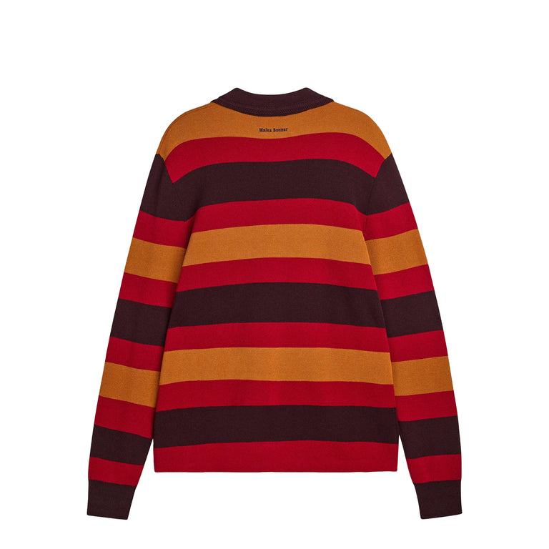 Adidas	x Wales Bonner Knit Longsleeve - XL / Multicolor - 2
