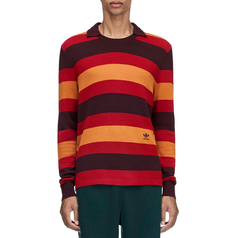 Adidas	x Wales Bonner Knit Longsleeve - XL / Multicolor - 3
