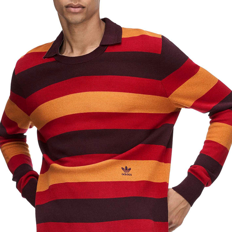 Adidas	x Wales Bonner Knit Longsleeve - XL / Multicolor - 4
