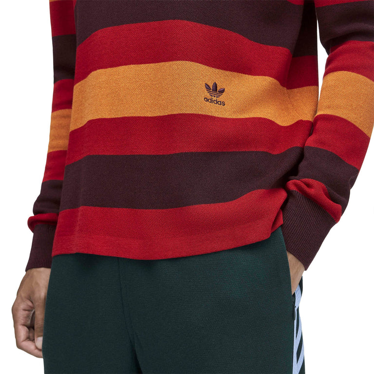 Adidas	x Wales Bonner Knit Longsleeve - XL / Multicolor - 5
