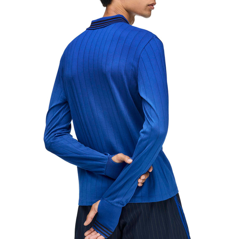 Adidas	x Wales Bonner Football Top - L / Team Royal Blue - 4
