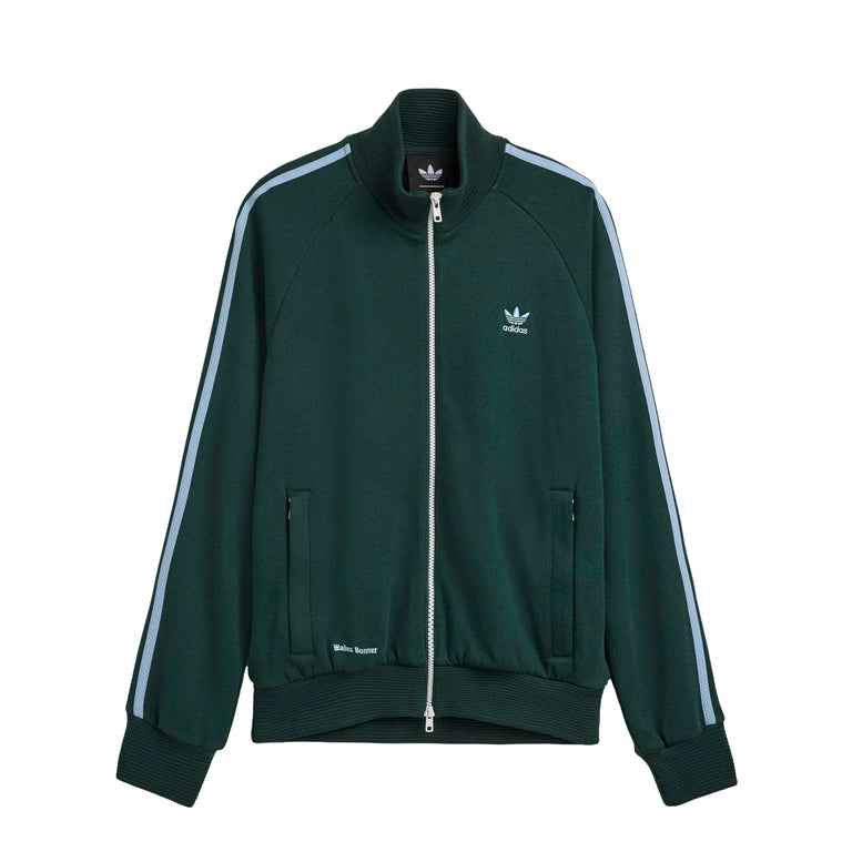 Adidas	x Wales Bonner 80s Track Top - XL / Green Night - 1
