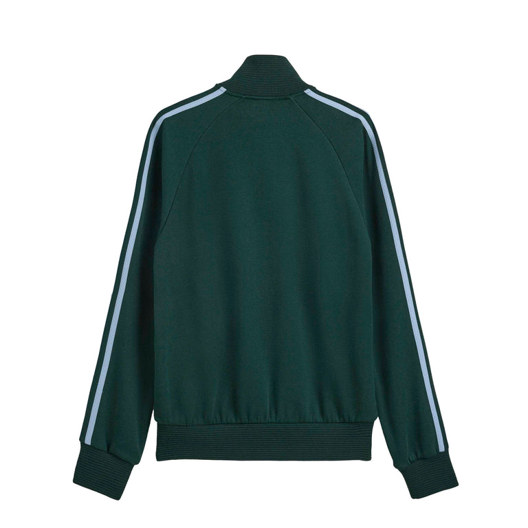Adidas	x Wales Bonner 80s Track Top - XL / Green Night - 2
