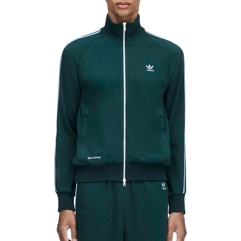 Adidas	x Wales Bonner 80s Track Top - XL / Green Night - 3
