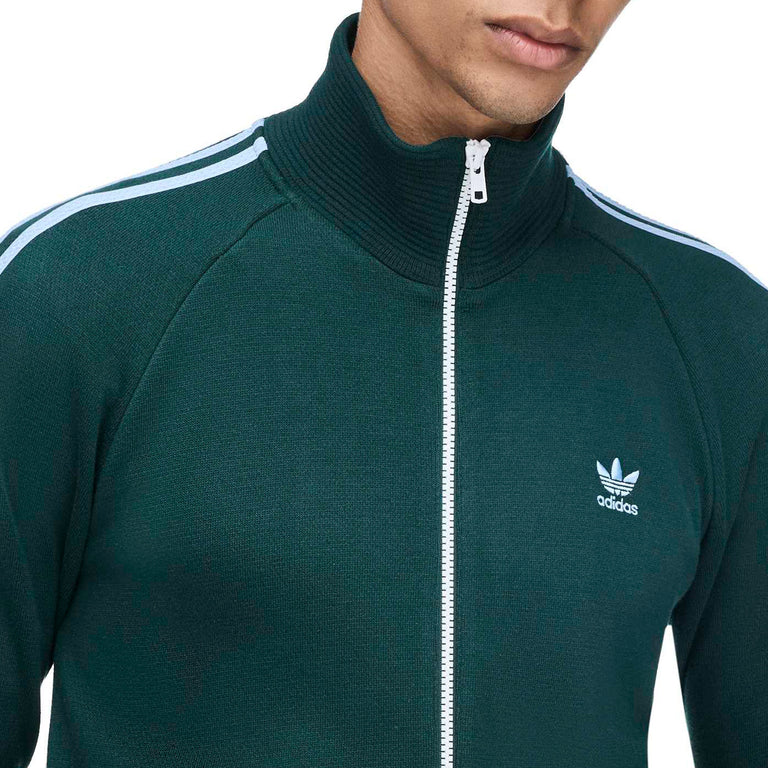 Adidas	x Wales Bonner 80s Track Top - XL / Green Night - 4
