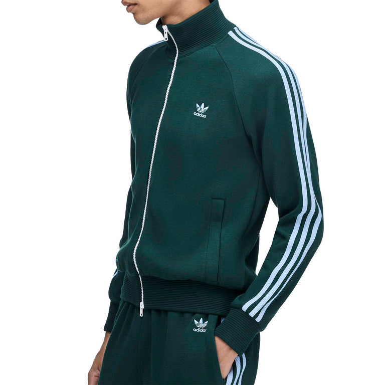 Adidas	x Wales Bonner 80s Track Top - XL / Green Night - 5
