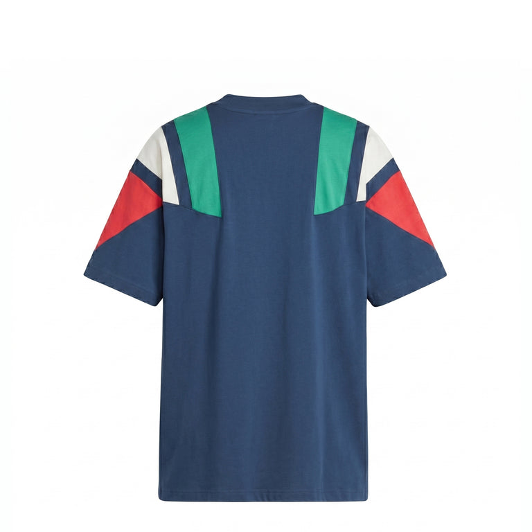Adidas	FIGC Italy EQT Tee - S / Crew Navy - 2