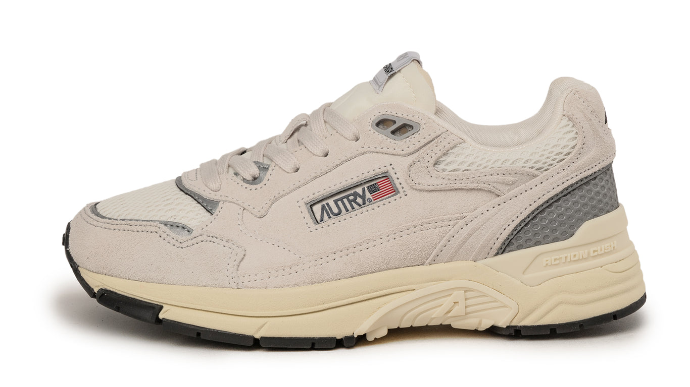 Autry Hyperway *Suede / Mesh* sneakers » dispo en ligne