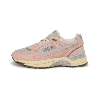 Autry Hyperway W *Suede / Mesh* 