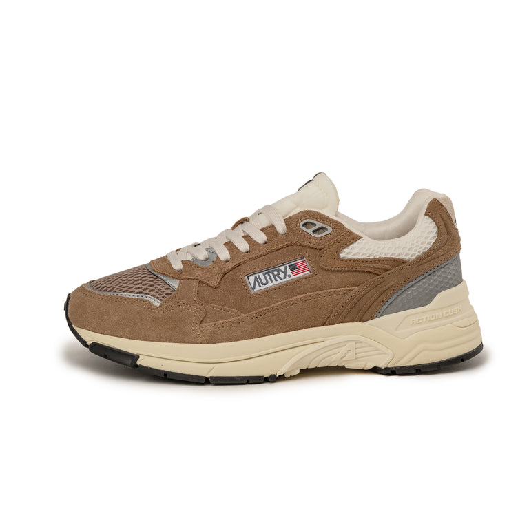 Autry Hyperway W *Suede / Mesh*